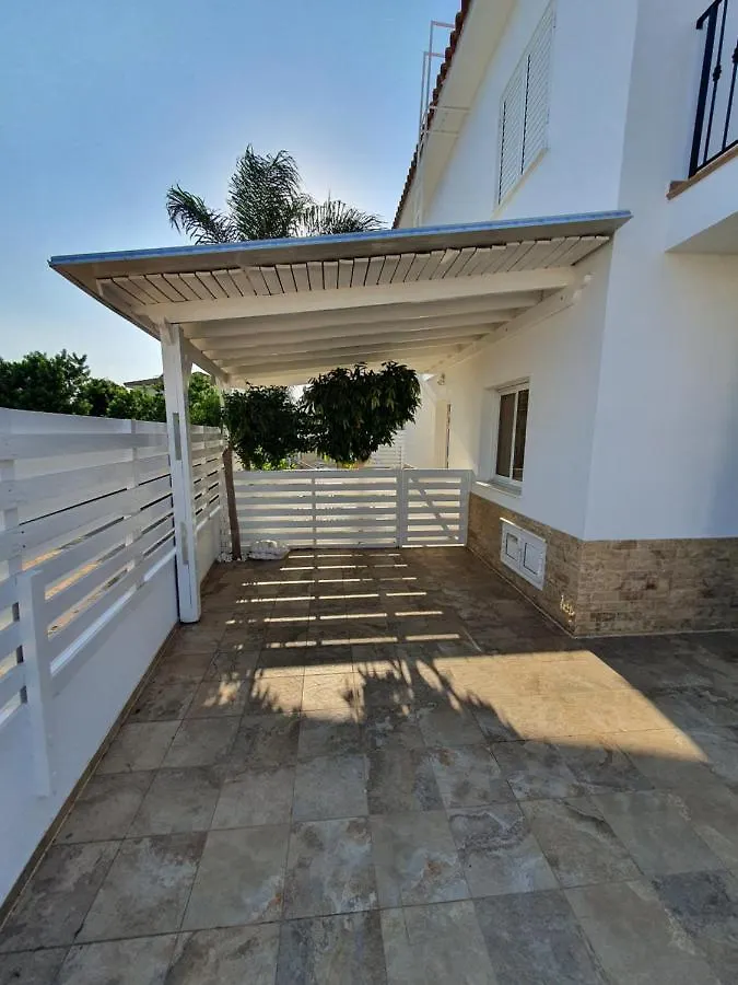 Protaras Sea View Villa With Private Pool
