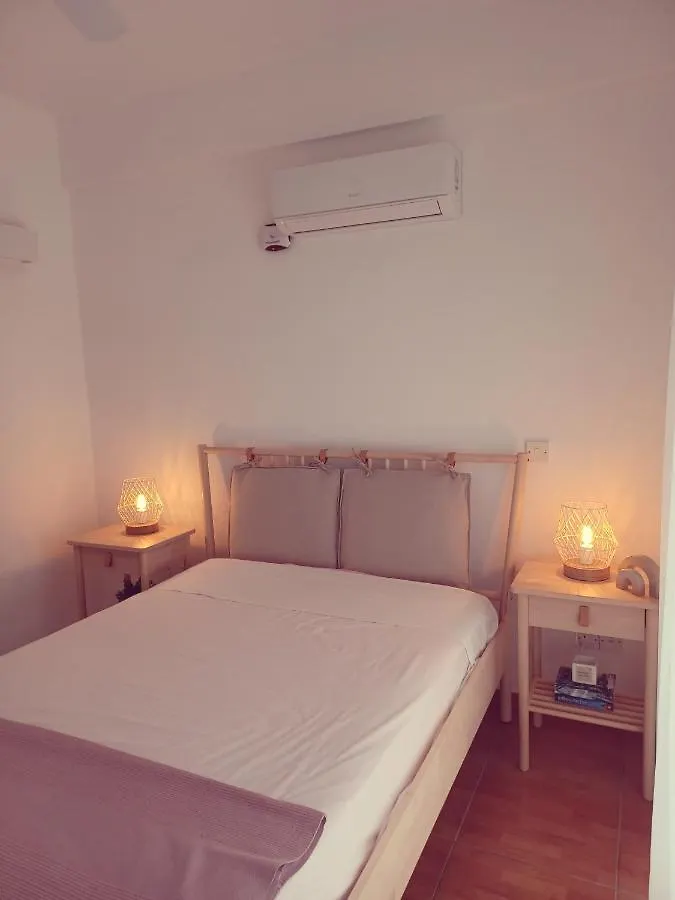Protaras Sea View Villa With Private Pool