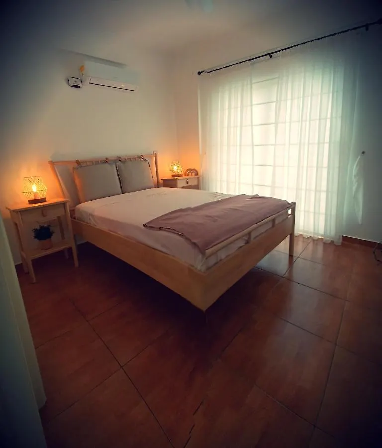 Protaras Sea View Villa With Private Pool Cyprus