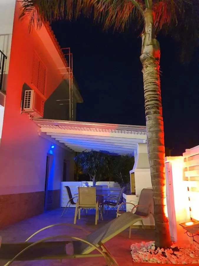 Protaras Sea View Villa With Private Pool