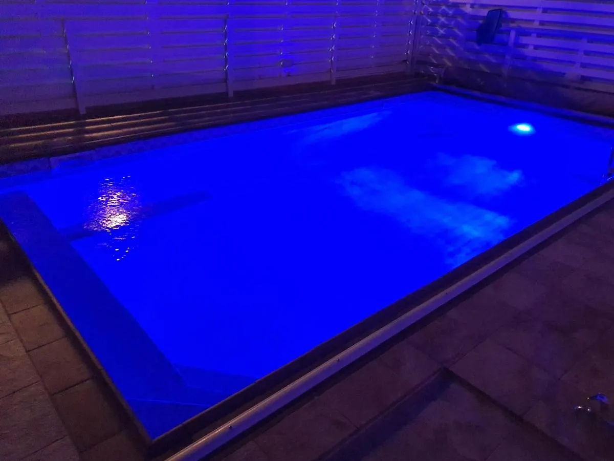 Protaras Sea View Villa With Private Pool