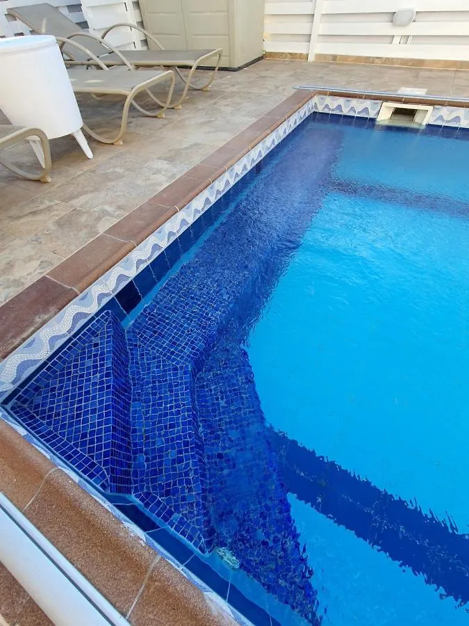 Protaras Sea View Villa With Private Pool Cyprus