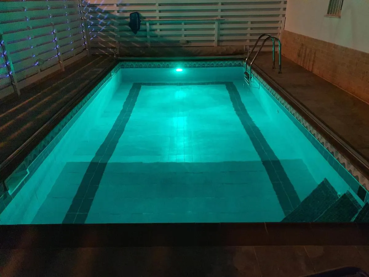 Protaras Sea View Villa With Private Pool