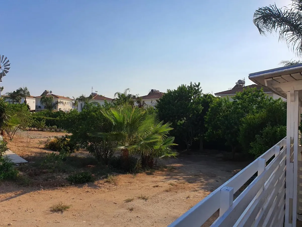 Protaras Sea View Villa With Private Pool
