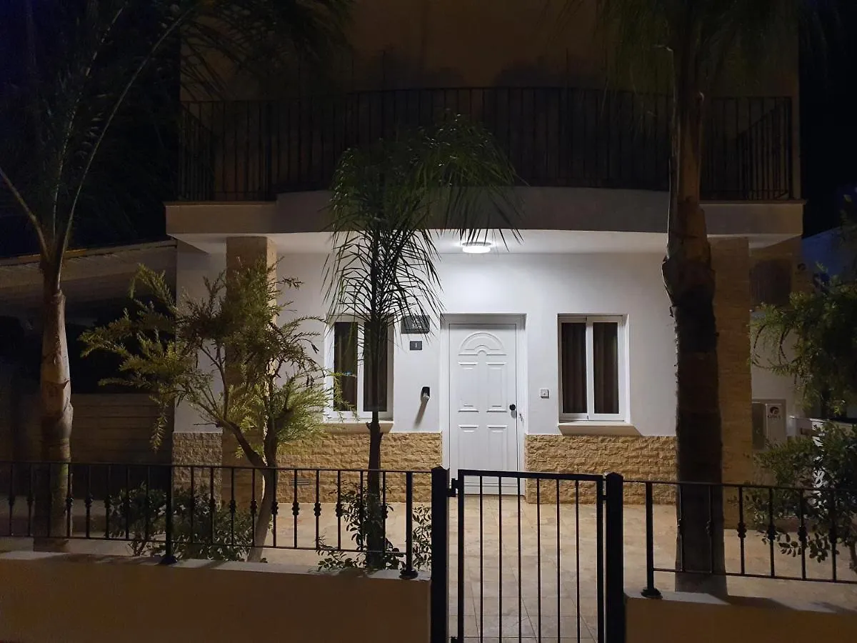Protaras Sea View Villa With Private Pool Cyprus