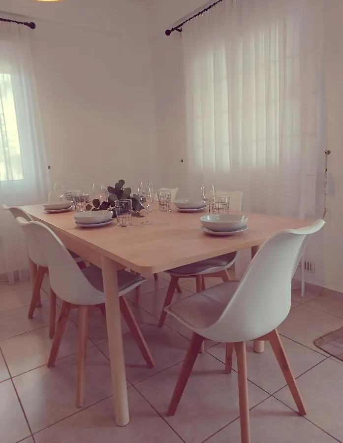 Protaras Sea View Villa With Private Pool