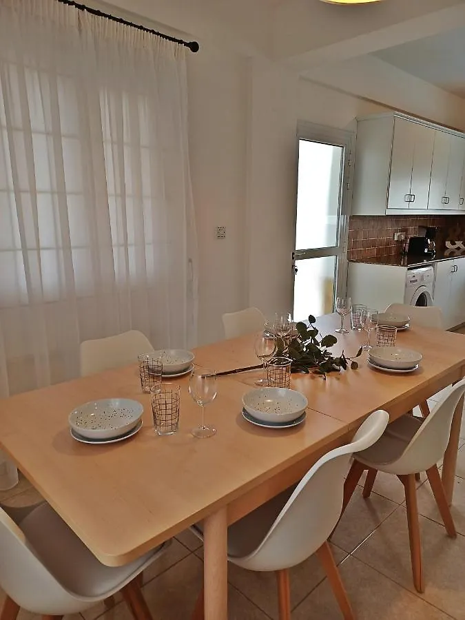Protaras Sea View Villa With Private Pool Cyprus