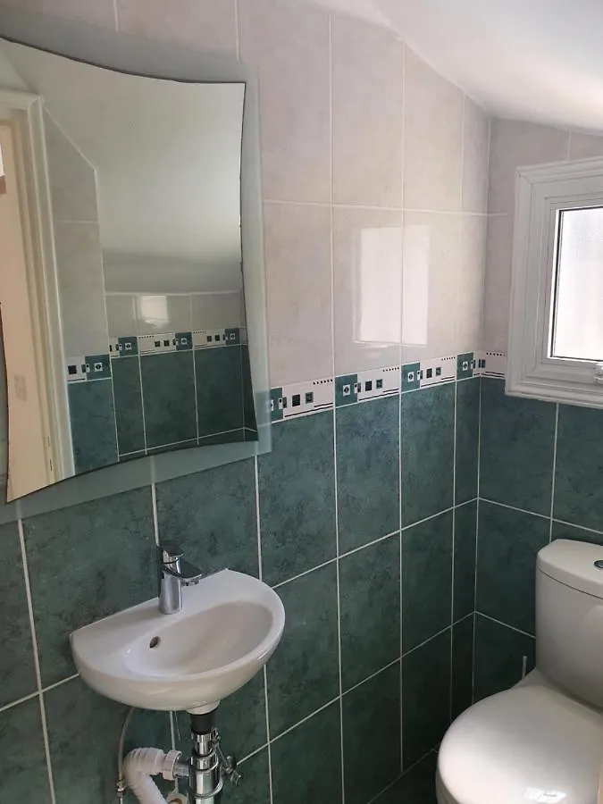 Protaras Sea View Villa With Private Pool