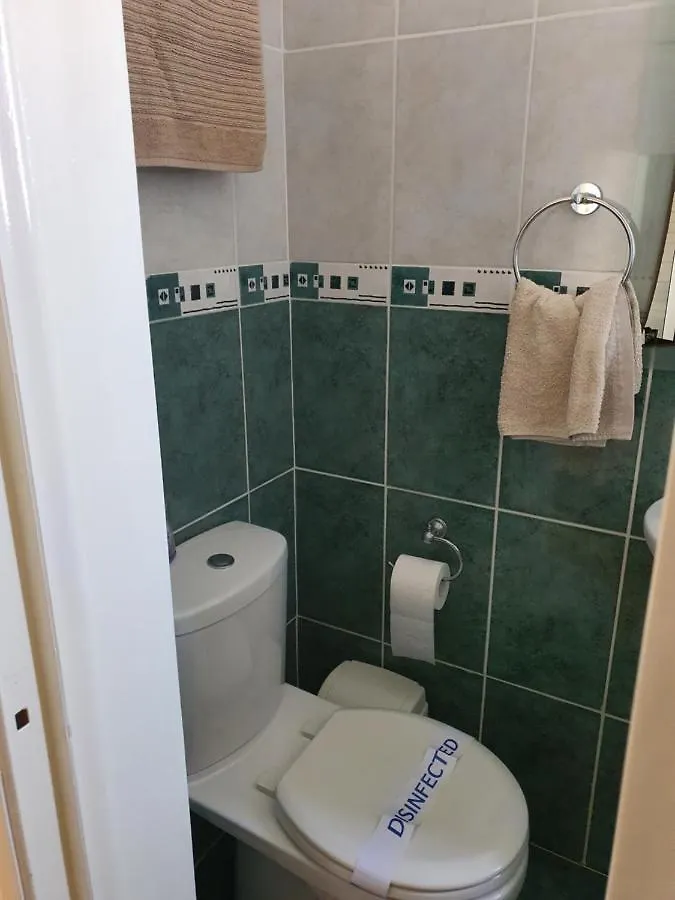 Protaras Sea View Villa With Private Pool