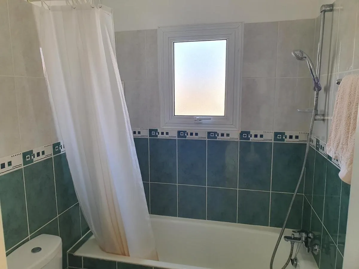Protaras Sea View Villa With Private Pool
