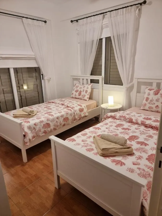 Protaras Sea View Villa With Private Pool