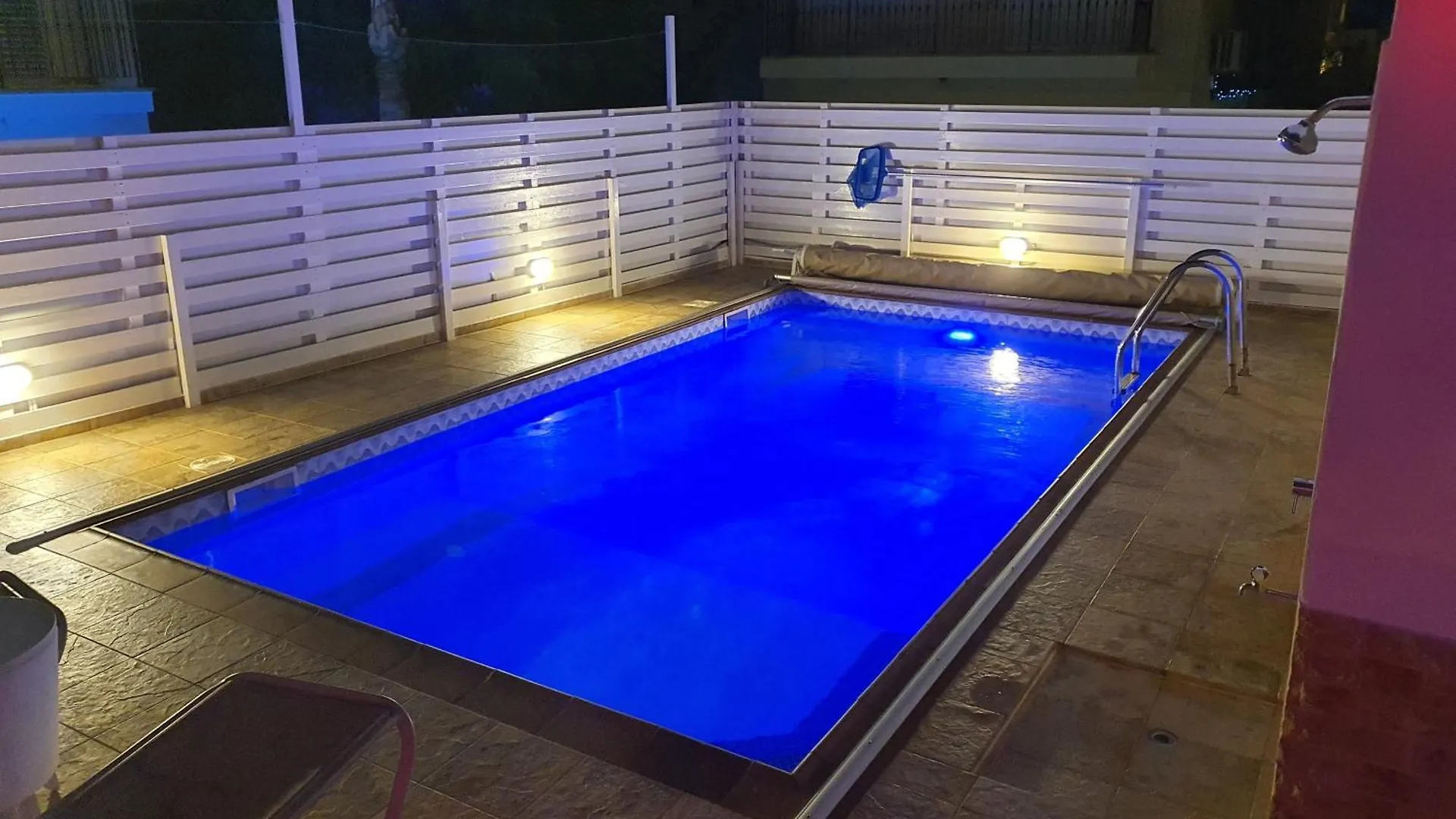 Protaras Sea View Villa With Private Pool